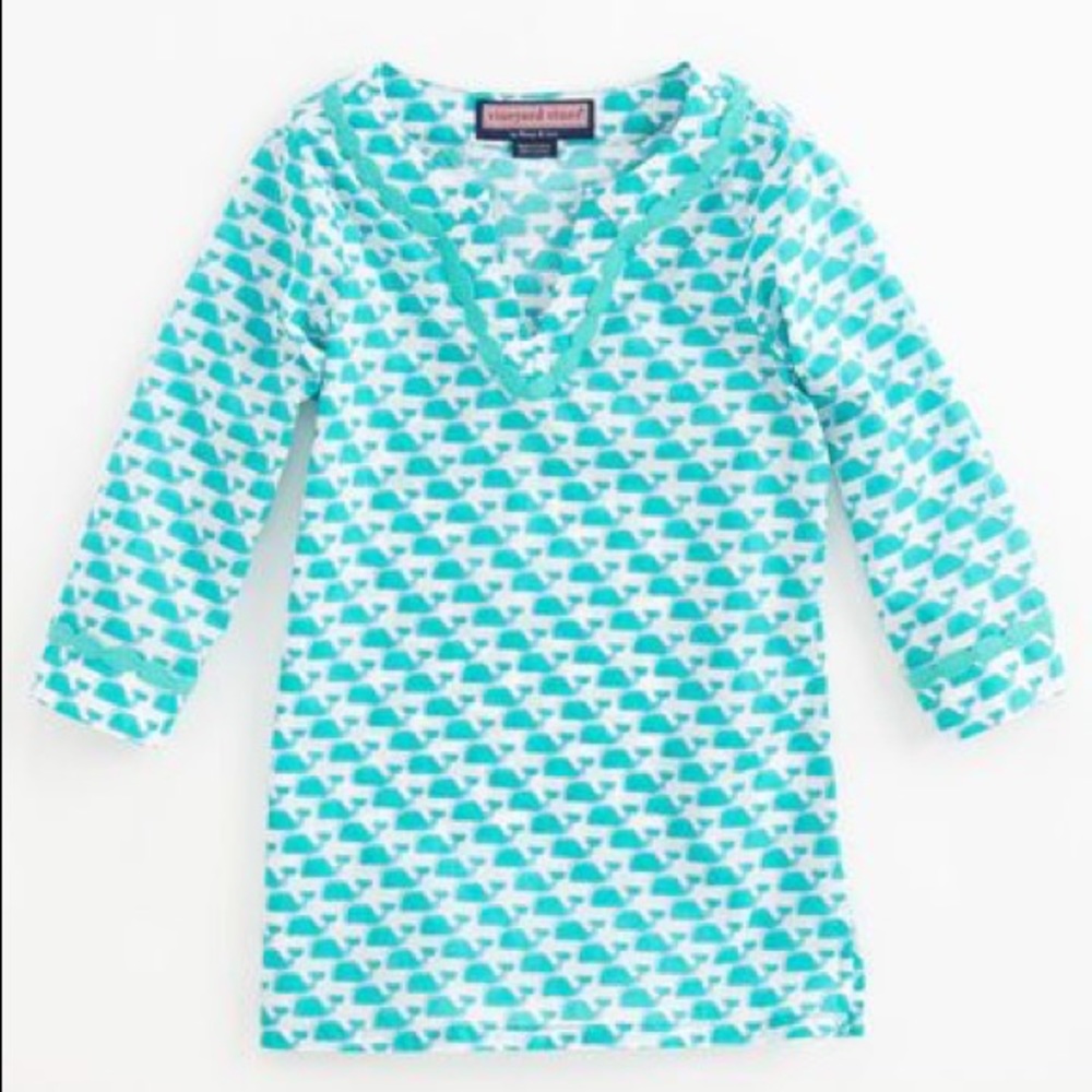 Vineyard Vines coverup!